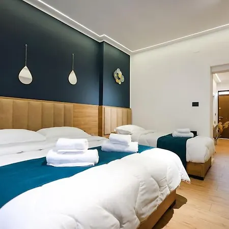 Magda 3 In Center Apartment