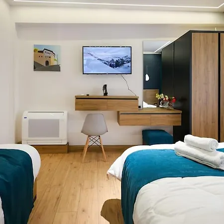 Magda 3 In Center * Berat