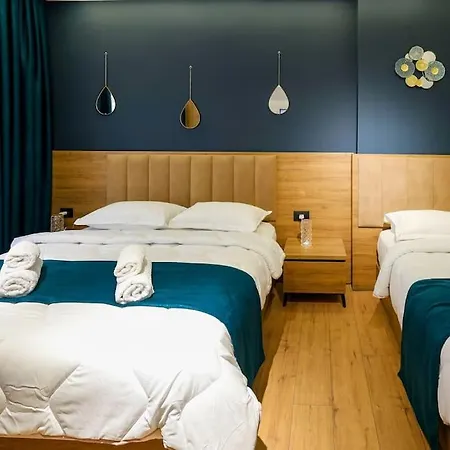 Apartment Magda 3 In Center Berat