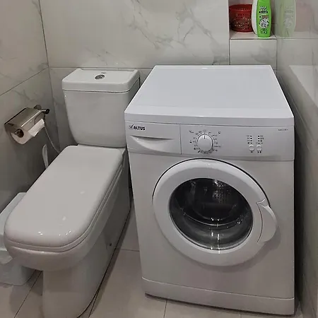 Apartment Magda 3 In Center Berat